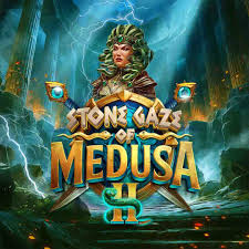 Enjoy Stone Gaze of Medusa 2 by Stakelogic – logo hosted on yoyospin.eu