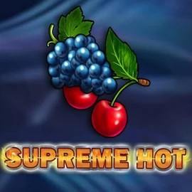Play Supreme Hot slot by Amusnet Interactive on yoyospin.eu