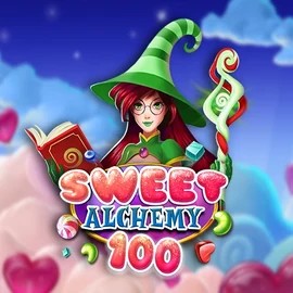 Play Sweet Alchemy 100 slot by Play'n GO on yoyospin.eu