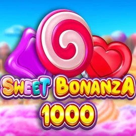 Play the Sweet Bonanza 1000 slot by Pragmatic Play on Yoyo Casino