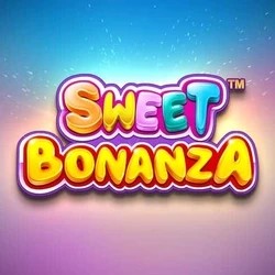 Sweet Bonanza slot icon by Pragmatic Play, available at Yoyo Casino