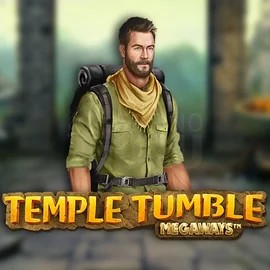Temple Tumble Megaways online slot from Relax Gaming – play at yoyospin.eu