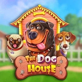 The Dog House logo by Pragmatic Play Yoyo Casino