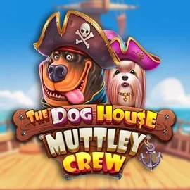 The Dog House Muttley Crew logo by Pragmatic Play Yoyo Casino