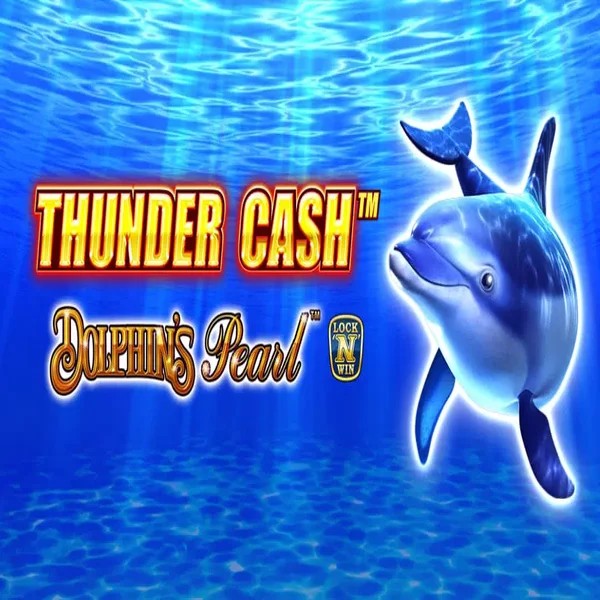 Play the Thunder Cash Dolphins Pearl slot by Novomatic on Yoyo Casino