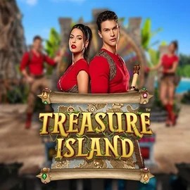 Try Treasure Island slot by Pragmatic Play on yoyospin.eu – logo image