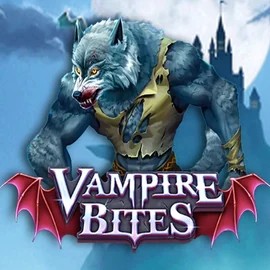 Vampire Bites game by Amusnet Interactive – logo hosted on Yoyo Casino