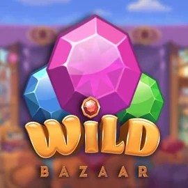 Play Wild Bazaar slot by NetEnt on yoyospin.eu