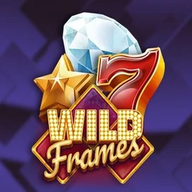 Try Wild Frames slot by Play'n GO on yoyospin.eu – logo image