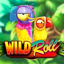 Official Slots logo: Wild Roll by Playtech at Yoyo Casino
