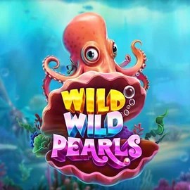 Wild Wild Pearls slot visual from Pragmatic Play available on yoyospin.eu